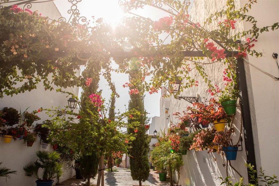 Estepona es elegida por The Academy of Urbanism como finalista a 'Ciudad Europea del Año 2023'