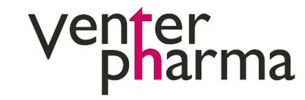 Logo Venter Pharma