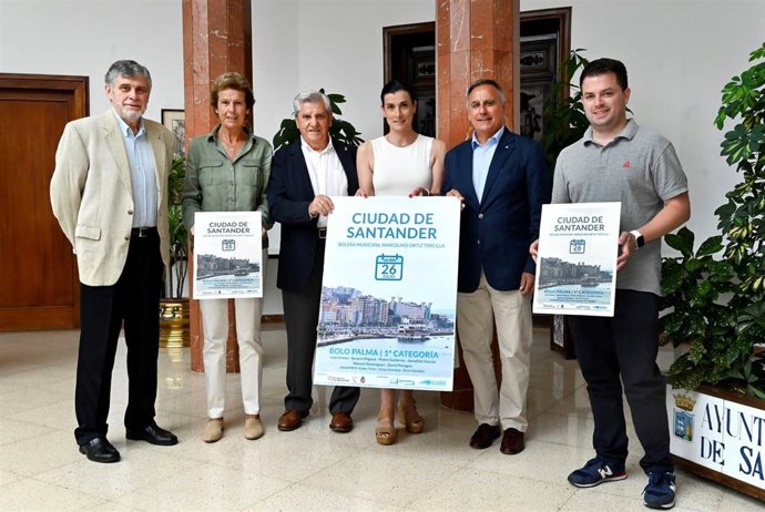 La bolera de Cueto acoge el miércoles el trofeo 'Ciudad de Santander'