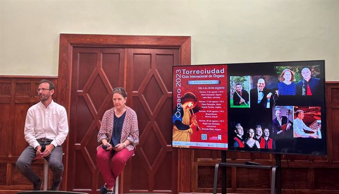 Esta mañana la Fundación Caja Rural ha acogido la presentación del ciclo