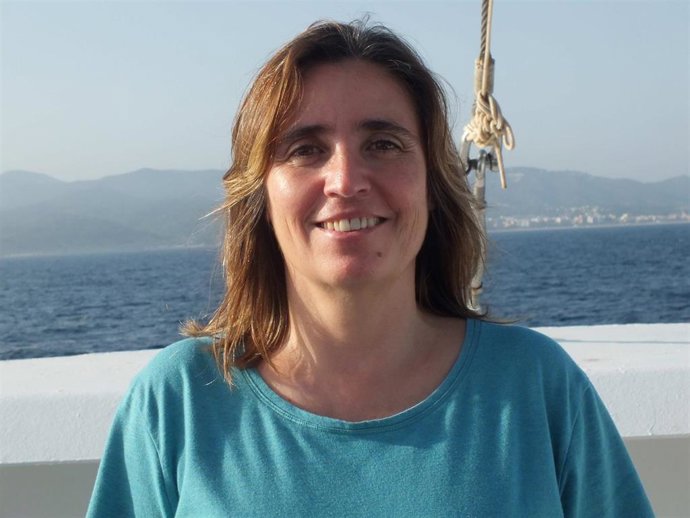 Izaskun Preciado, nueva directora del Centro Oceanográfico de Santander.