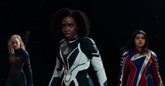 Foto: The Marvels revela los nuevos uniformes que lucirán sus heroínas en la película de Marvel