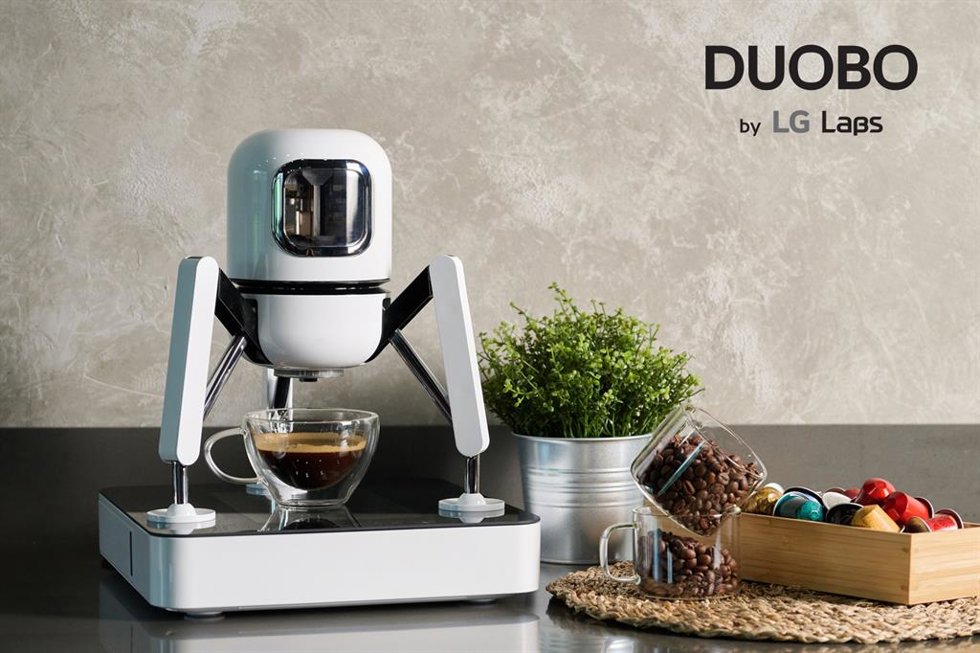 DUOBO By LG Labs