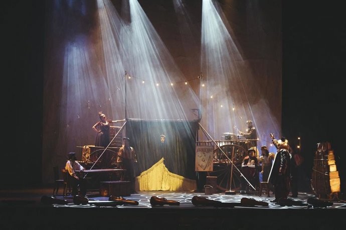 Imagen de la obra 'Ambulant'