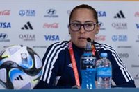 Amelia Valverde: "España tiene mucha experiencia y ha crecido mucho, esperemos hacer un partido digno"