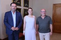 El Govern se compromete con CCOO a "normativizar las reuniones de la mesa de dialogo social"