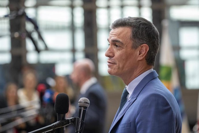 Prime Minister of Spain Pedro Sanchez 