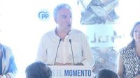 Bendodo: "Andalucía ha pasado de ser un granero de votos socialistas a que Sánchez no aparezca en campaña"