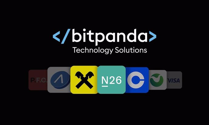 Bitpanda firma 12 acuerdos para incluir a nuevos socios como Coinbase, N26 o Visa en 28 países.