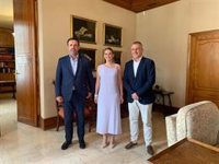 Pimeb se muestra "a disposición" del Govern "para seguir trabajando" y apuesta por la FP