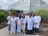 Foto: Canarias.- La Candelaria investiga un biomarcador en la sangre para detectar brotes en pacientes con esclerósis múltiple