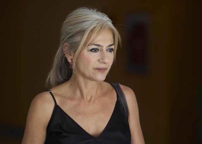 La consejera de Desarrollo Educativo y Formación Profesional, Patricia del Pozo