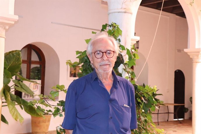El actor Roberto Quintana