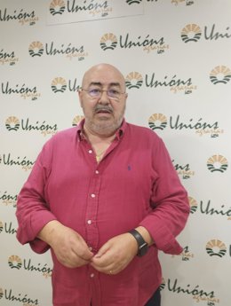 Rural.-Secretario xeral de la UU.AA denuncia la "cartelización" de industrias lácteas y alerta para el aumento de precio