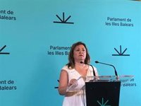 Garrido (PSIB) niega errores en la compra de pisos de Metrovacesa y acusa al PP de atacar la vivienda pública