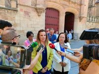 23J.- PP de Salamanca pide una EBAU "única" que ofrezca "equidad" entre los aspirantes de las distintas comunidades
