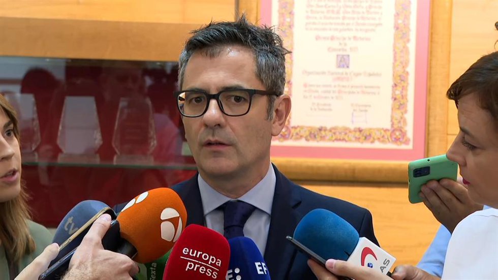 Bolaños ve con normalidad que Correos pida ampliar el plazo del voto por correo: