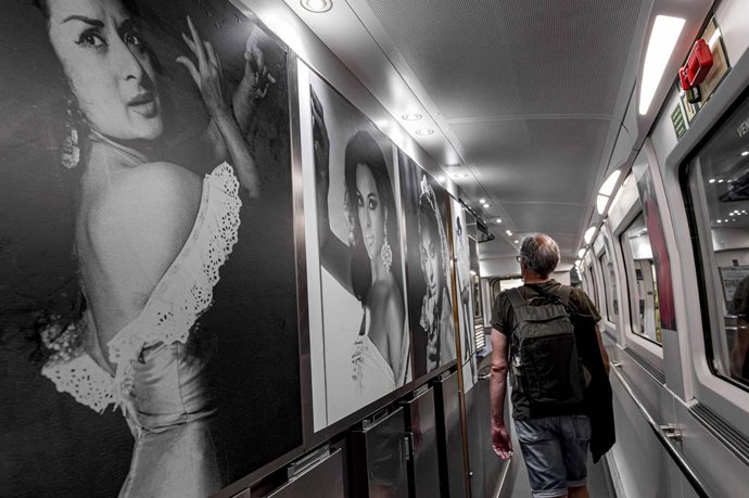 Exposición Lola Flores