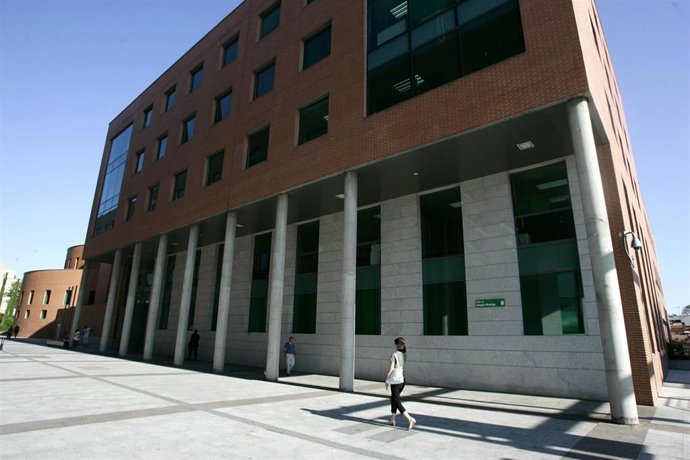 Archivo - Juzgados de Alcobendas (Madrid), archivo 