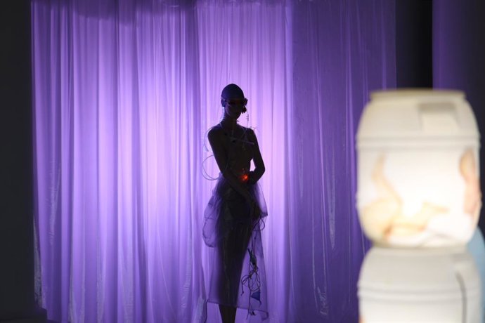 Paloma Navares y Carmen F. Sigler ponen su creación al servicio de la mujer y la naturaleza en el CCCC