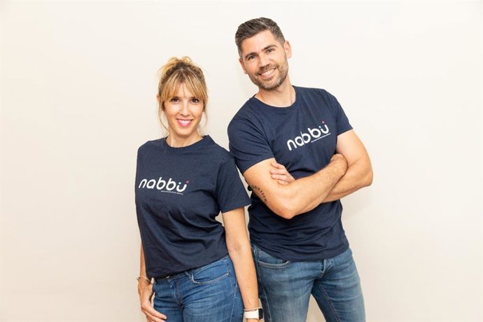 El equipo ejecutivo de Nabbü.