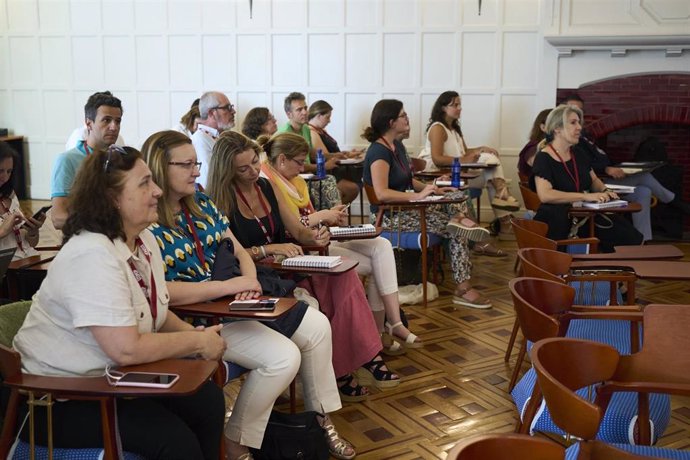 Seminario De La OEPM 'La Protección De Los Activos Intangibles En El Marco Europeo' En La UIMP