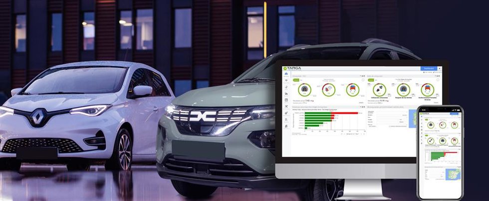 Renault y Targa Telematics se alían para consolidar la apuesta por la integración global de datos