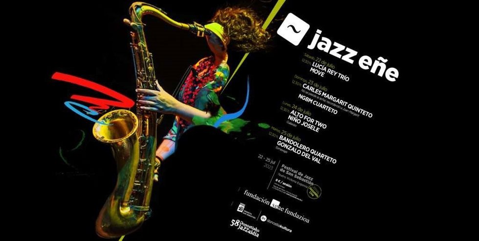 Cartel de JazzEñe