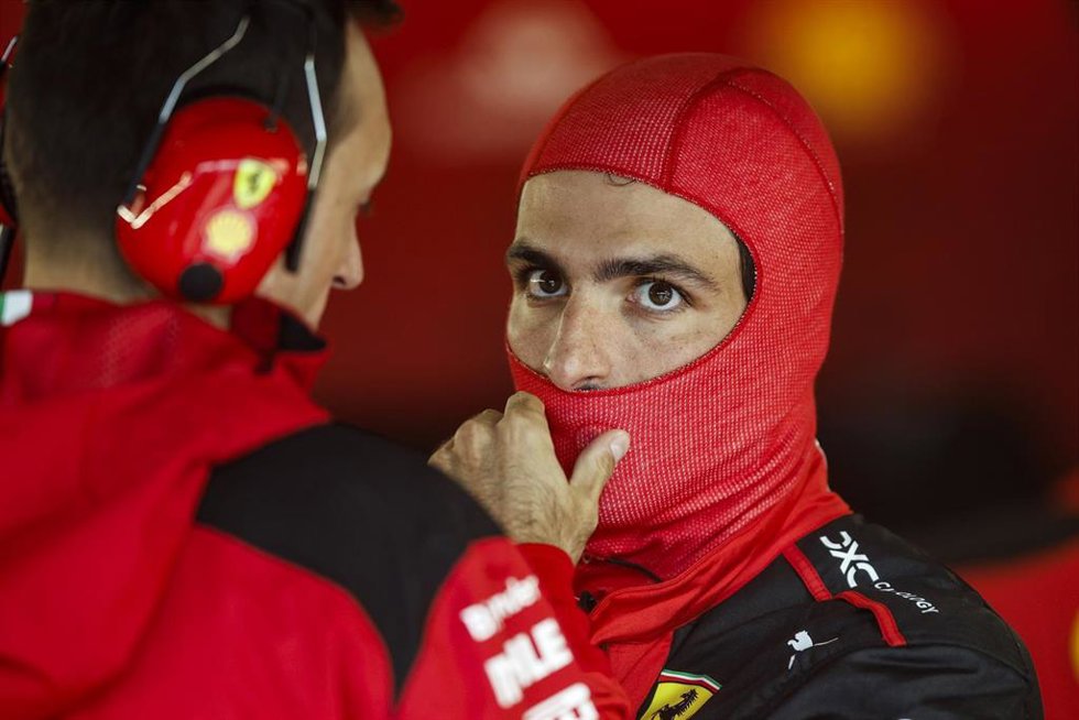 Carlos Sainz