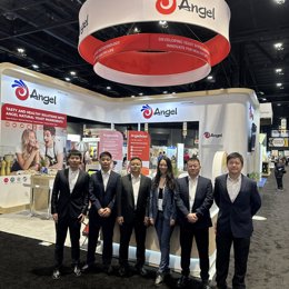 Angel Yeast North America Team at IFT first 2023