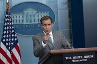 La Casa Blanca confirma que Ucrania ya usa las bombas de racimo suministradas por Estados Unidos