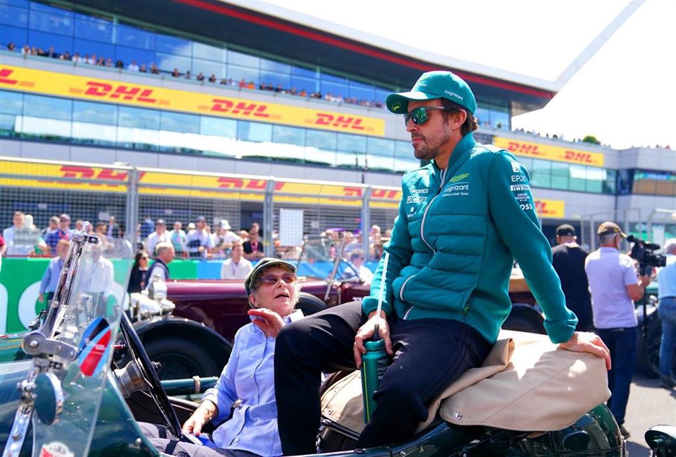 Fernando Alonso
