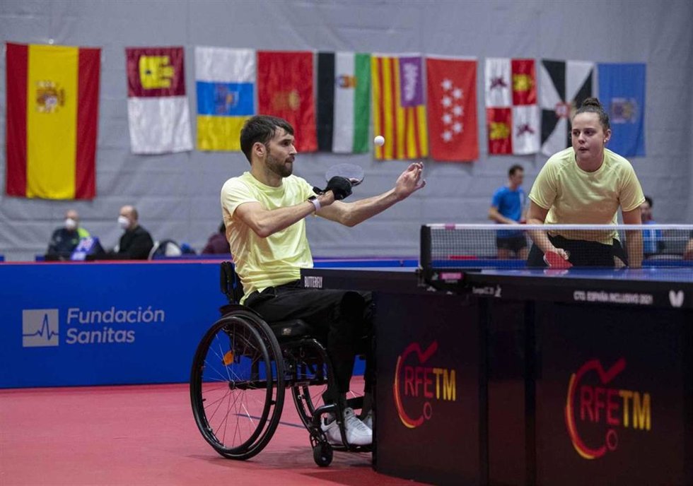 Guadalajara acogerá la tercera edición del Campeonato de España Inclusivo Sanitas