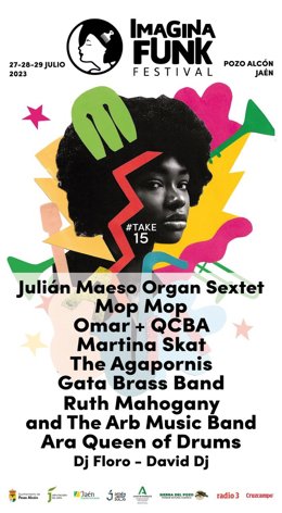 Cartel del Imagina Funk