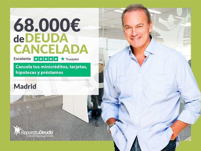Bertín Osborne, imagen de Repara tu Deuda Abogados.