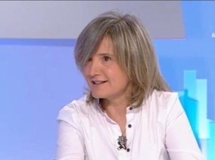 La consejera de Cultura, Turismo, Jóvenes y Deportes, Victoria Bazaga