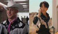 Ryan Gosling se inspiró en el look de uno de los BTS para su Ken en Barbie