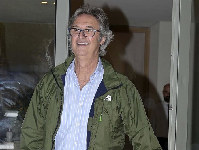 Archivo - Javier Castillo 'Poty'