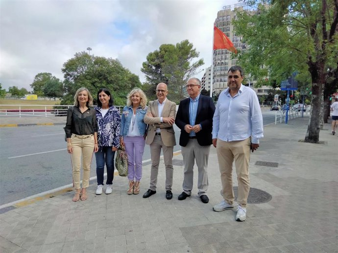 Acto de UPN este viernes en Pamplona.