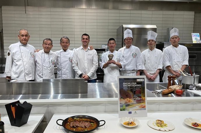 Andalucía Showcooking 2023.