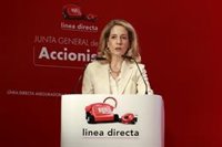 Línea Directa está tomando las "decisiones necesarias" para salir "reforzada", tras presentar pérdidas