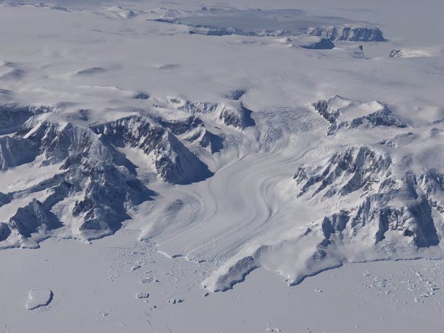 Archivo - Península Antártica