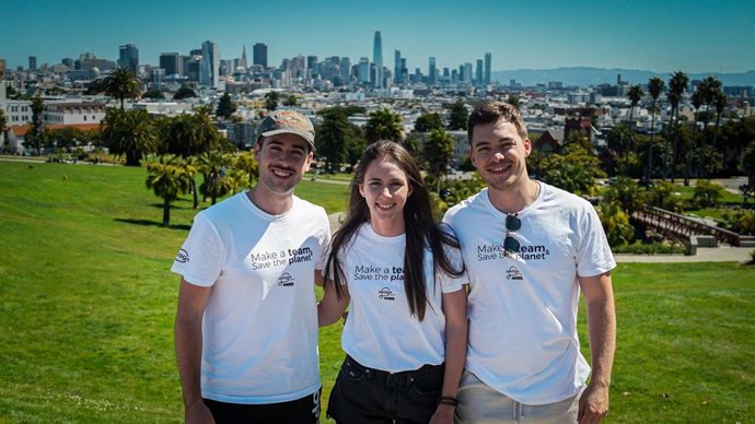 Los impulsores de Utopía.