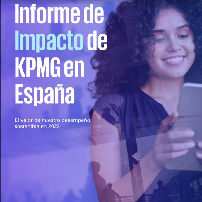 KPMG afirma que aumentó su plantilla en más de 600 profesionales en 2022.