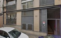 Detenido un hombre tras apuñalar a su hermano por la espalda en Vallecas