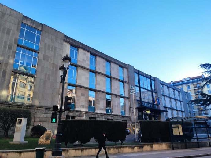 Archivo - Escuela de Minas de la Universidad de Oviedo