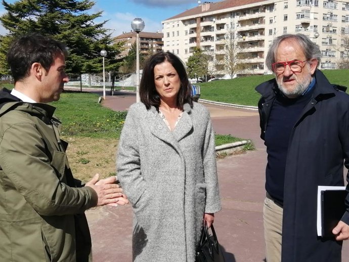 Archivo - Beatriz Artolazabal y Raimundo Ruiz de Escudero