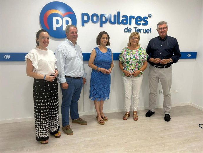 El Partido Popular de Teruel ha realizado su tradicional balance de campaña.