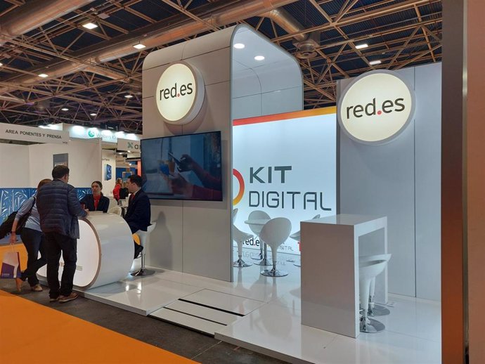 Archivo - Red.Es presentará en el marco de Expofranquicia el programa Kit Digital