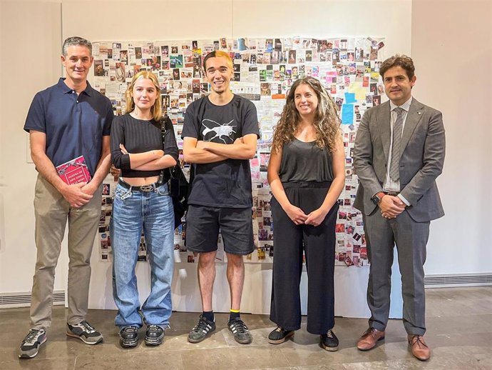 El Museo de La Rioja acoge la XXXVIII Muestra Itinerante de Arte Joven